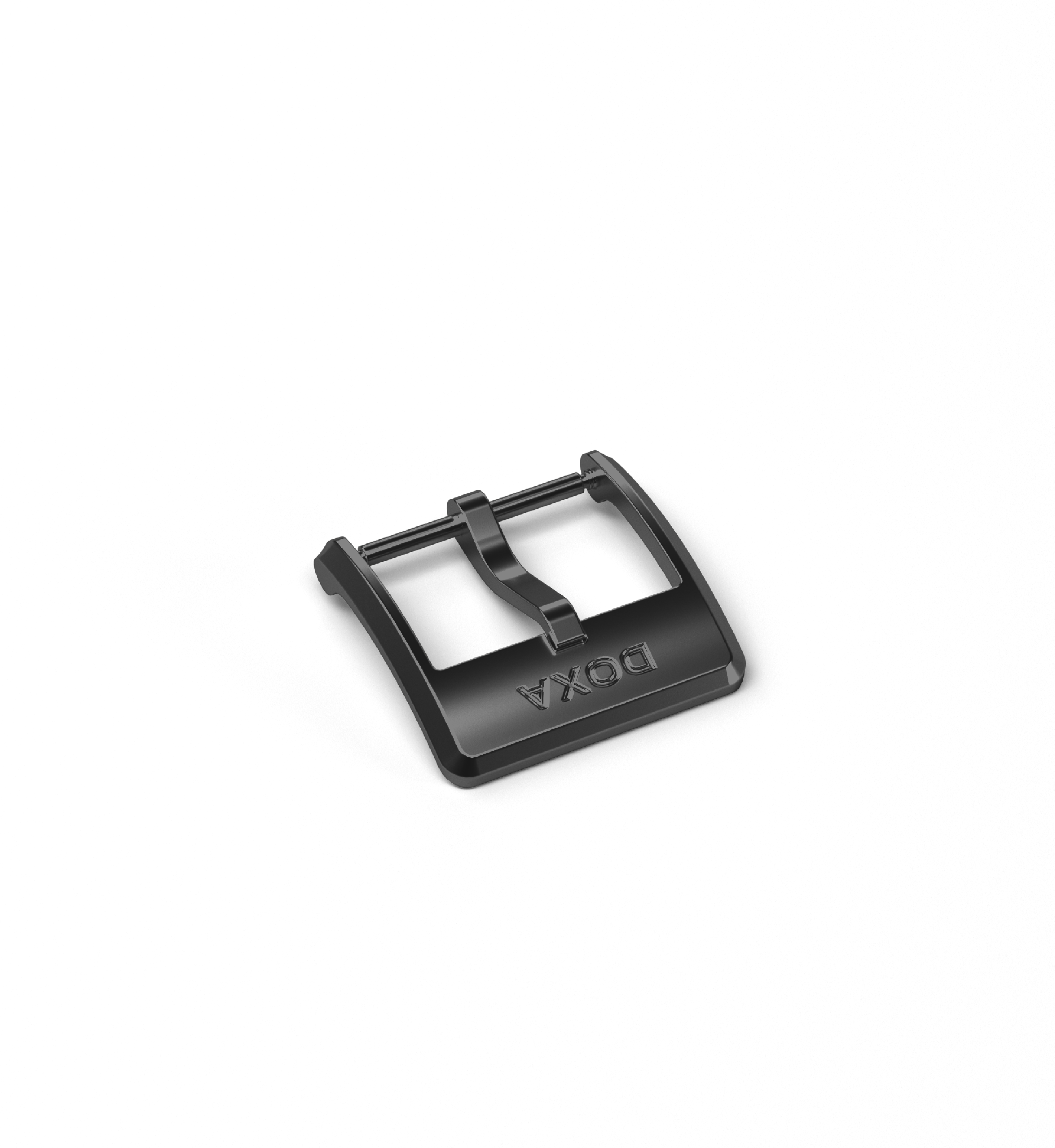 DLC-belagt pin-spænde i rustfrit stål