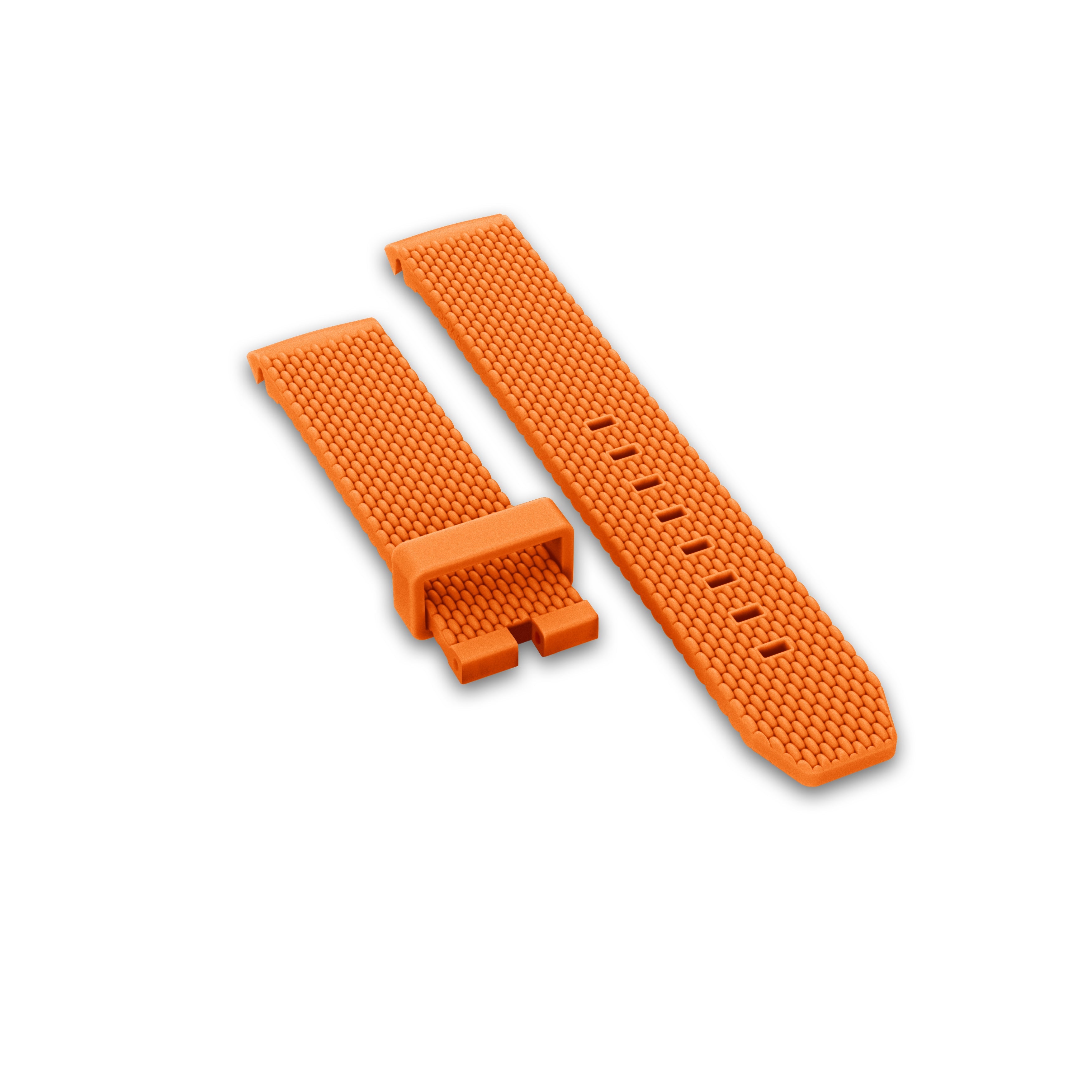 Gummirem, Orange